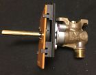 00189816 00189740 Thermador 189740 189816 Used Violet Gas Valve W Potentiometer K101