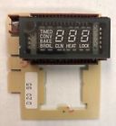14-31-694 00189807 Thermador Display Control Board Ui