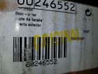 00246552 Thermador Oven Outer Door Panel Minor Scratches Part