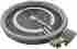 00416303 Bosch Hilight 2500 1100 Burner Refurbished Hes245u 01