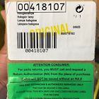 00418107 Bosch Thermador Lamp Halogen New