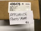 00436476 436476 Bosch New Genuine