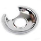 0147172 00473 Camco Chrm Elect Range Drip Pan 014717004732