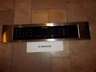 Ap3777859 00474083 1106609 474083 Ah3 Thermador Double Oven Touchpad Keypad Used Tested