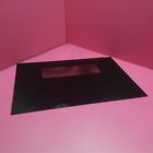 Rs358uw 0060180 Caloric Gas Range Outer Door Black Glass