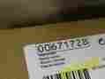 00671728 Bosch Display Module