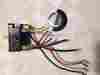 0633276 81533 Frigidaire Vintage Gm Range Burner Control Switch Knob Model