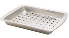 11-5-8 076335631189 National Brand Alternative Aluminum Broiler Pan