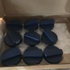 0825225837411 Thermador New Thermidor Blue Plastic Knob Kit Knobctb