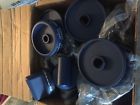 0825225909170 Thermador New Blue Metal Knob Kit For Pro