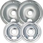 10784x Range Kleen Drip Pan Universal Chrome Reflector Bowl Manufacturing