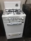 1037346601 108888 Kenmore Vintage Gas Range Good Condition