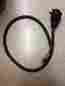 Ws-001p 10awgx4c Ge Ac 4 Power Cord Oven Stove Wire Prong 220 Volt Plug In