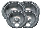 11920-4x Rangekleen Range Kleen Drip Pans