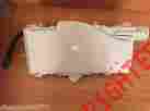 Eifls60jiw0 134964020 134625510 Electrolux Frigidaire Genuine Washer Dispenser Drawer Housing W Hose