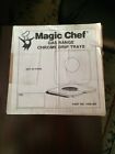 1430-283 Drip Chef 2 4 Magic Trays Chrome Part Range Sets Gas