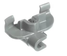 6522-4 154652202 Fits Frigidaire 6522 4 Clip Upper Dishrack Fence