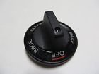 164d1984 Ge Range Black Oven Selector Knob