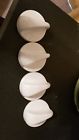 164d3779 Or Kip 6t15 Ge Ran Oven Burner Knob White