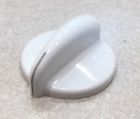 164d3788 Ge Oven Range Burner Control Knob White Gray Part