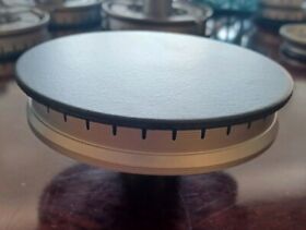 164d9484p001 Genuine G.e. Range Surface Burner And Cover Plate Extra Large
