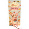 18033 Fuzzu Multi Sweet Baby Mice Cupcake Mouse Cat Toy Medium