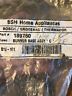 189760 Thermador Cooktop Burner Base Genuine Oem