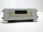 191d1001p012 Ge Ran Stove Control Board White