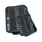 1979 Range Kleen Porcelain Broiler Pan And Grill