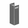 1pcext-kb-kl2-kl3 Zline Accessory Range Hood 814118021310