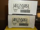 Wb17x5051 2 Range Receptical Pieces Ge