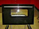 203774 Range Oven Door Glass And Handle Ct