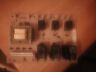 100-00512-01 205985 Genuine Oven Relay Board