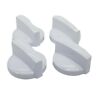 222d7615 Ge New Oem Ran Control Knob Set Year Warranty