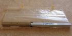 26740e Dacor Cover Damper Slide-etched