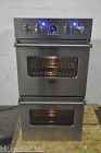 Ved05272ss 27 " Double - Premiere Viking Ultra-premium Stainles Professional Oven