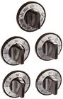 27306 Electric Range Burner Knob 610515227306