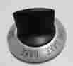 277c399p00 Range Ge Vintage Oven Selector Control Knob 277c399