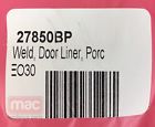27850bp Dacor New Genuine Oem