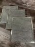 838h 3 Charcoal Range Hood Filter Columbus Industries New 10 3/8 X 9 11/16