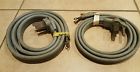 Zjg-5342 3-wire Unbranded 3-prong 4 Foot Appliance Oven Range Dryer Power Supply Cord 50 Amp 250v
