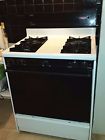 30-3352-00-03 Tappan Free-standing Gas Range-oven-broiler