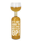 30101976560000 Big Mouth Wine Bottle 718856158447