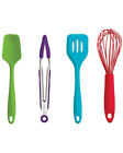 30102510100000 Art Cook Silicone Utensil Set 878217011849