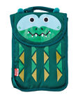 30104628440000 Built Big Apple Buddies Allen Alligator Lunch Sack 844983038601
