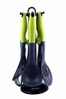 30108162780000 Joseph Pcs Kitchen Utensil Tool Set Nonstick Spoon Ladle Turner