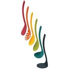 30108162820000 Joseph Compact Nesting Kitchen Utensil Set Assorted Color