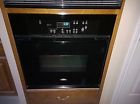 Rbs305pvb02 30in. Accubake Whirlpool Built- Black Oven