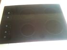 Jp340bm2bb 30x21 Granite 1 Cook Black - 2 Top Electric Ge Model Glass