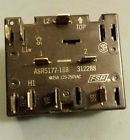 Asr5177-188 312288 Whirlpool Electric Range